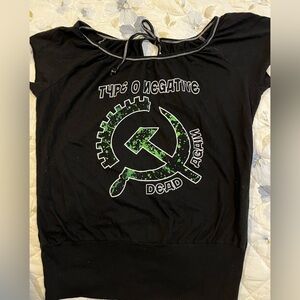 Vintage 2007 Type o Negative shirt